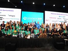 El eCommerce Day Argentina celebró 20 años de transformación digital e impulsó la inclusión con la iniciativa "Siembra tu semilla"