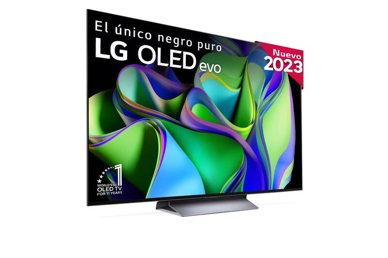 El OLED55C35LA de LG destaca por su calidad de imagen (FuenteL LG)