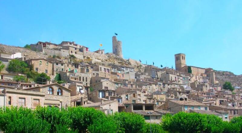 El pueblo medieval más encantador tiene solo 300 habitantes, está en Cataluña y debes visitarlo por estas razones. (foto: Pexels).