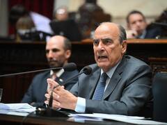 En una sesión caótica, Francos afrontó el escándalo del ANDIS y defendió al Gobierno