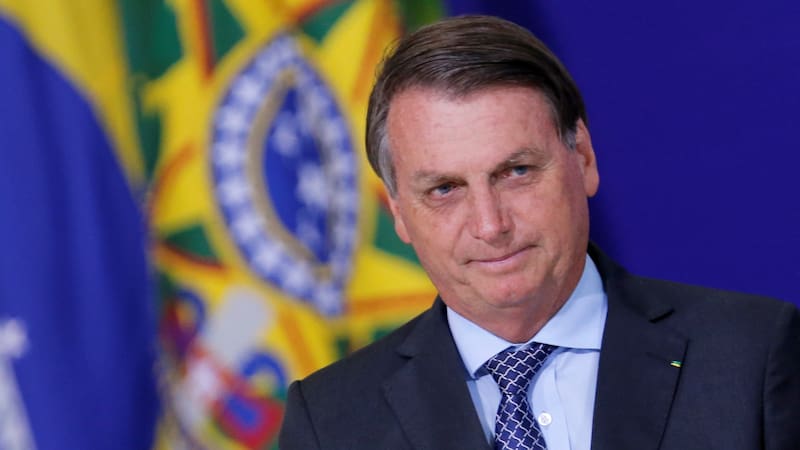Bolsonaro defendió su decisión y dijo que las sanciones contra Rusia no han tenido éxito.