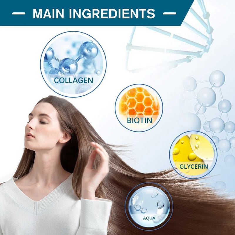 El colágeno líquido con biotina de Walmart contiene colágeno hidrolizado, biotina y péptidos de colágeno, ideales para fortalecer el cabello, la piel y las uñas. (Foto: Walmart)
