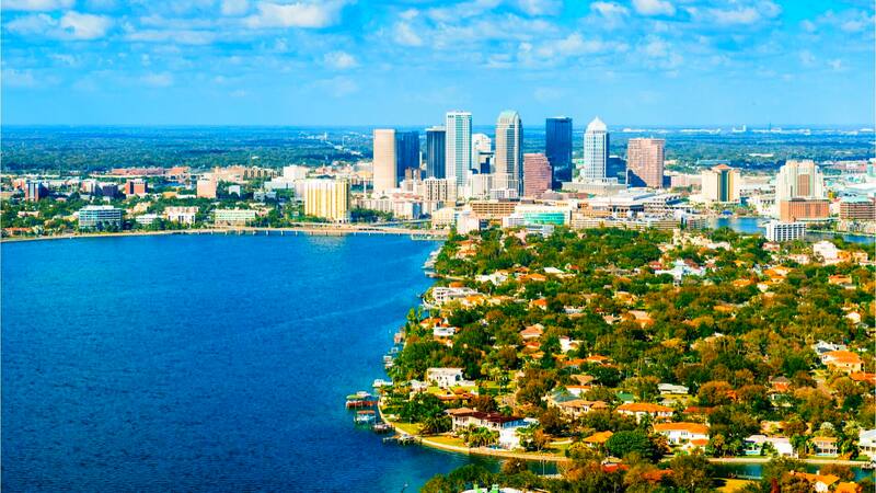Florida se convirtió en uno de los destinos más elegidos por empresas latinoamericanas para empezar a operar en los Estados Unidos.