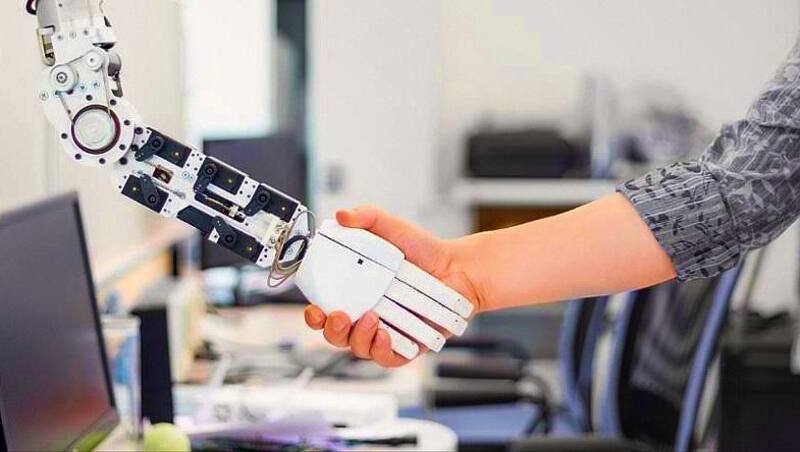 La inteligencia artificial es una de las tecnologías más prometedoras del futuro. Fuente: Archivo.