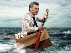 Efecto crisis: Macri vencería a Cristina en ballotage, pero no a otros candidatos