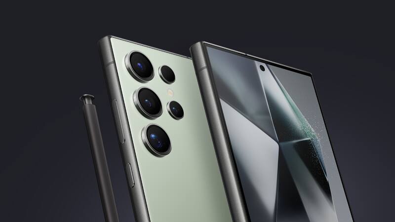 Samsung anunció el lanzamiento de su línea Galaxy S24.