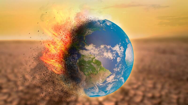 La advertencia de la NASA: en estos lugares no se podrá vivir en 2050. (Foto: archivo).