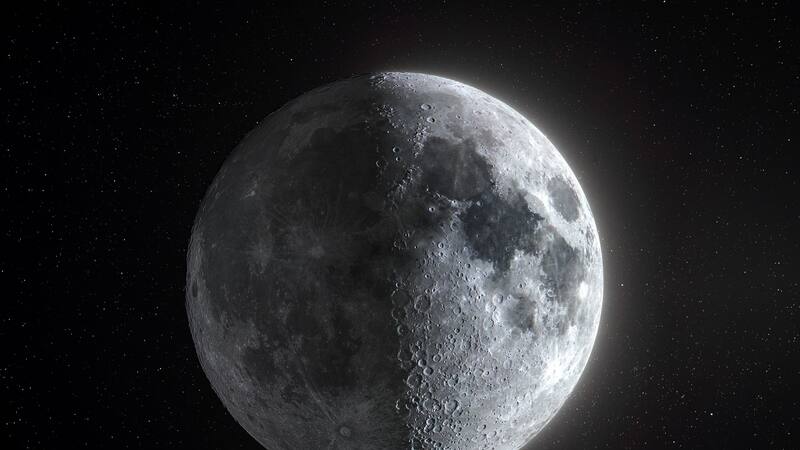 China y Rusia quieren construir una planta nuclear conjunta en la Luna