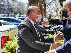 Manzur y Aníbal Fernández son perjudiciales para el Gobierno: así lo piensan la mitad de los argentinos, según una encuesta