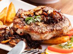 Recetas con cerveza: bondiola a la cerveza negra, cordero y pollo a la cerveza