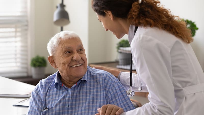 Las enfermedades con las que te puedes jubilar a los 56 años en 2024: algunas son muy comunes.