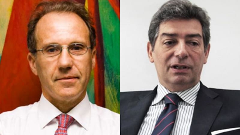 Rosenkratz, rector de la Universidad de San Andrés