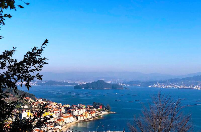 Vista panorámica de Pontevedra. (Foto: Archivo)