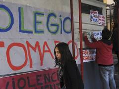 La Ciudad pone en marcha un protocolo para la toma de escuelas