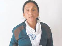 Trasladaron a Milagro Sala y ya cumple la prisión domiciliaria