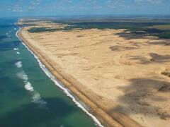 La playa secreta que está a solo 4 horas de Buenos Aires y es una reserva ecológica