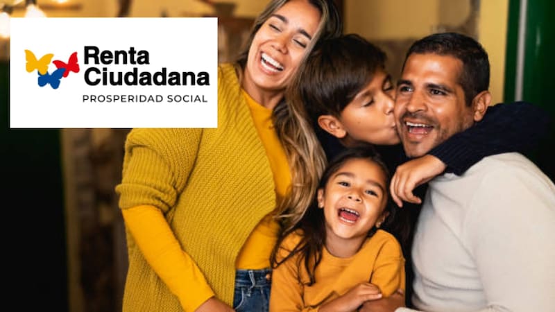 Renta Ciudadana busca aliviar la carga económica de los hogares en situación de pobreza extrema.