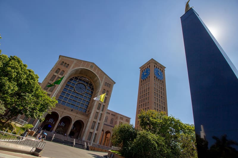 El área total de construcción, incluyendo espacios exteriores, es de 23.000 metros cuadrados. (Foto: Mike Peel en Wikimedia Commons)