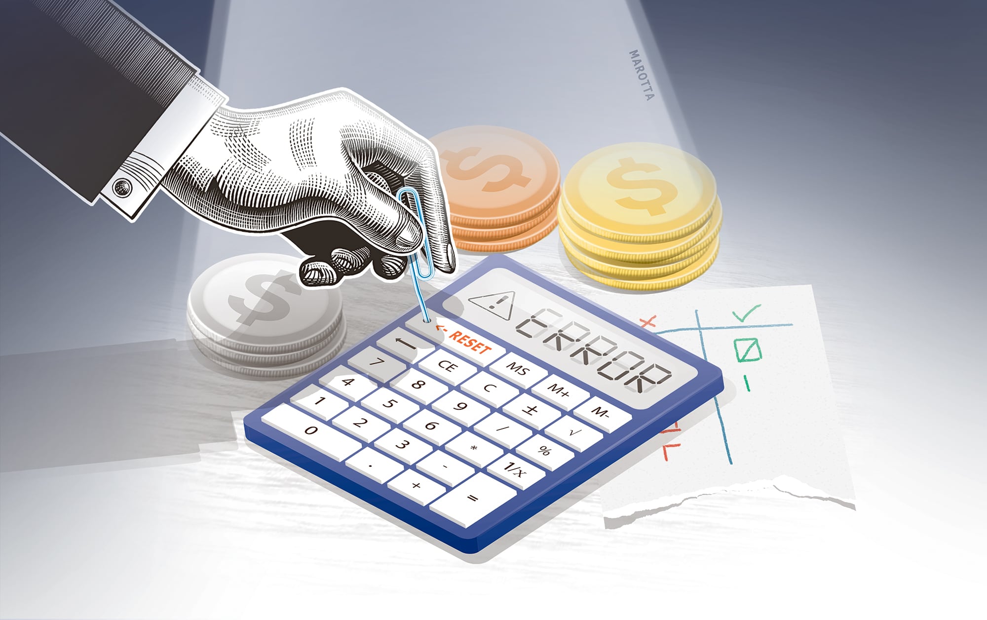 Con la austeridad fiscal no alcanza