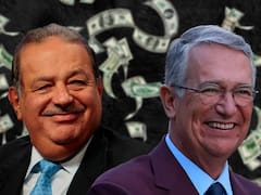 Guerra de titanes: ¿quién gana entre Carlos Slim y Ricardo Salinas Pliego al comparar sus fortunas?