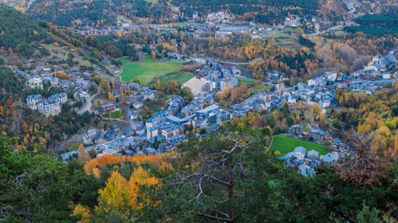 El pueblito de Andorra a menos de 3 horas de Barcelona que es ideal para visitar en invierno.