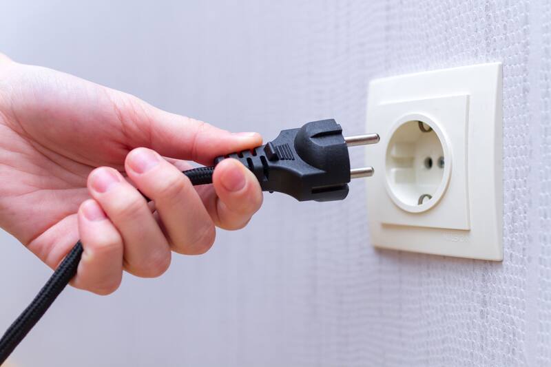 El precio de la luz en España (foto: Pexels)