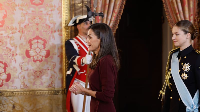 Crisis en la Familia Real | La reina Letizia será operada por un problema de salud grave.