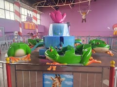 Dónde abrirán nuevos parques de diversiones y cómo se renuevan los juegos