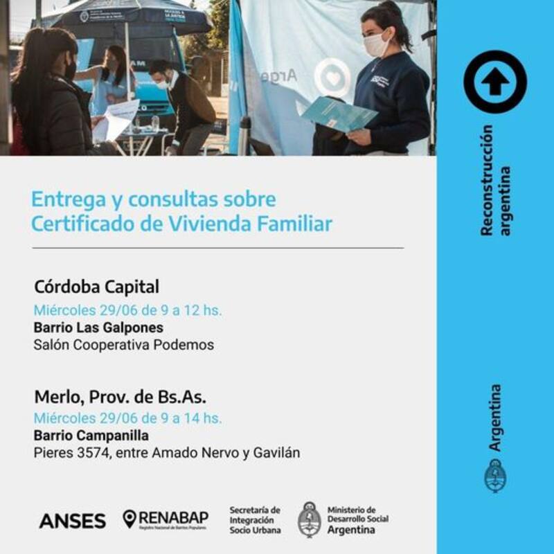 El límite de inscripción al quinto sorteo de Mi Pieza 2022 es hasta el jueves 30 de junio.