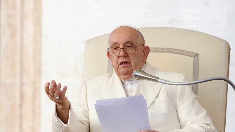 El Papa Francisco habló sobre uno de los más grandes problemas de la humanidad.