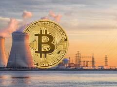 Bitcoin nuclear: así es la primera mina cripto que funciona con este tipo de energía
