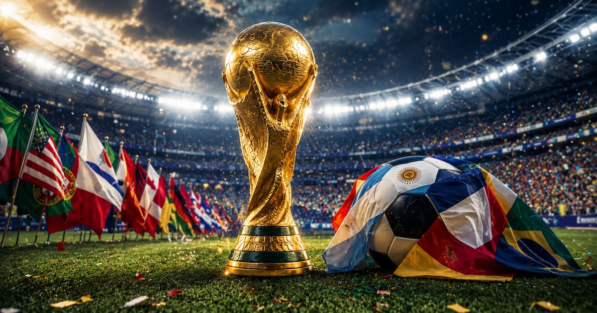 El otro partido del Mundial 2026: la impactante cifra que mueve el gran negocio de la FIFA