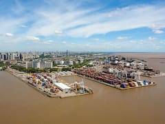 Se consolida el nuevo esquema de terminales en Puerto Buenos Aires