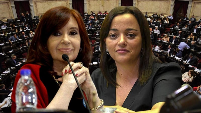 Por primera vez, los dos cuerpos que componen el Congreso estén dirigidos por mujeres.