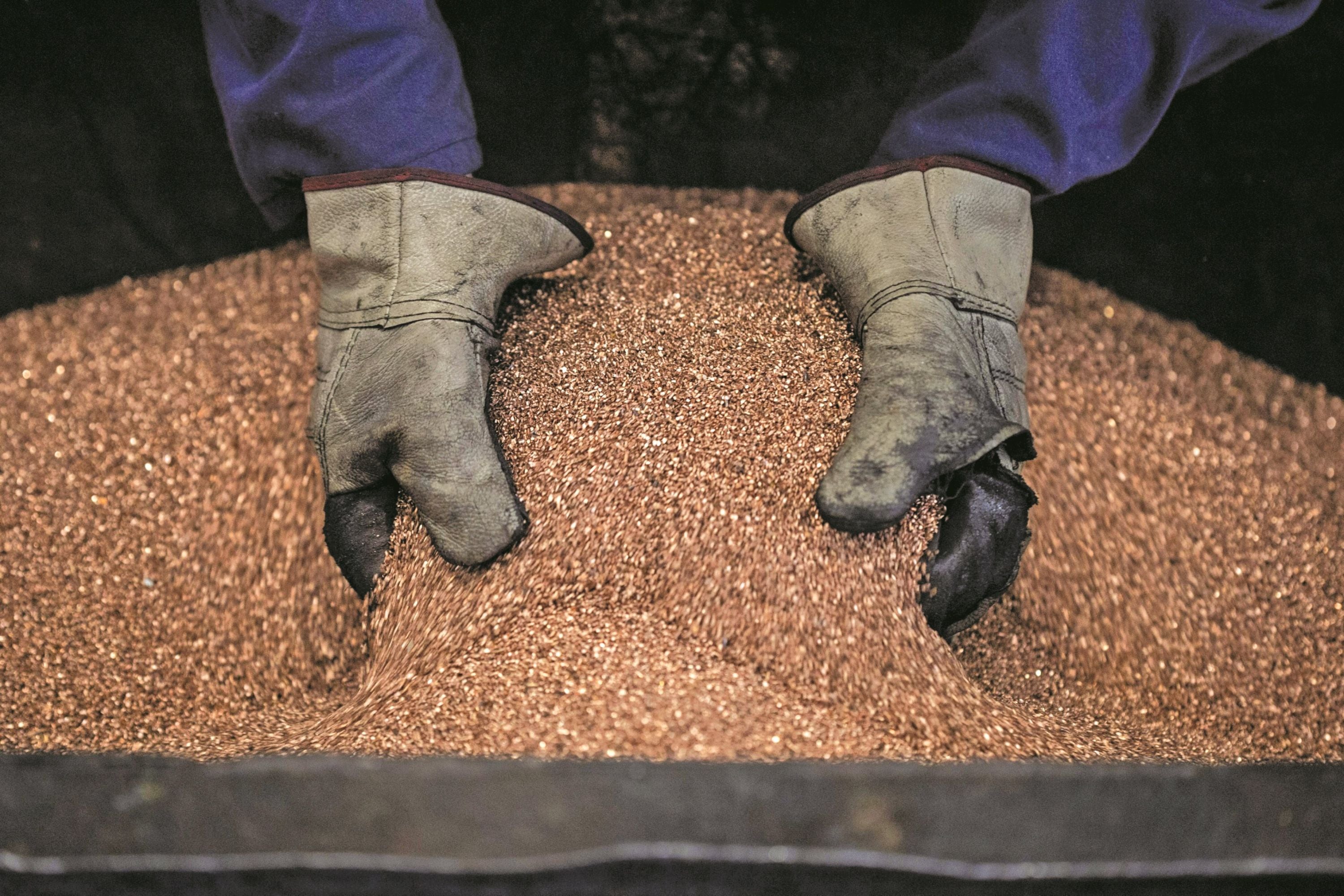 Chile aspira a un crecimiento acelerado gracias al auge del cobre