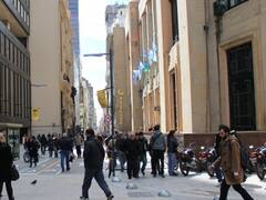 Confirman un paro de bancos para mañana en todo el país