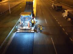 Avanzan las nuevas obras en el Acceso Oeste: cuáles serán las mejoras