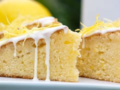 Cómo hacer el bizcochuelo matero súper esponjoso de limón sin harina ni azúcar