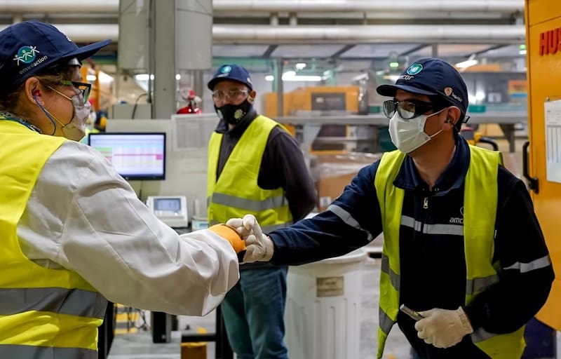 Desde marzo, el sueldo inicial para un trabajador plástico nivel 1 ascenderá a $ 502.379