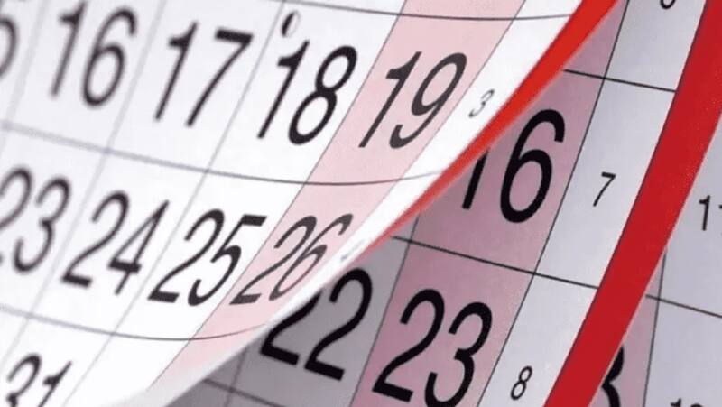 ¿Es feriado el 24 de diciembre? Fuente. archivo.