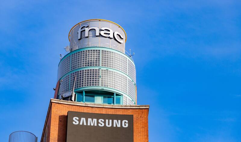 Fnac reabrirá su icónica tienda en el edificio madrileño de Callao 5 el próximo 18 de septiembre(Fuente: Shutterstock)