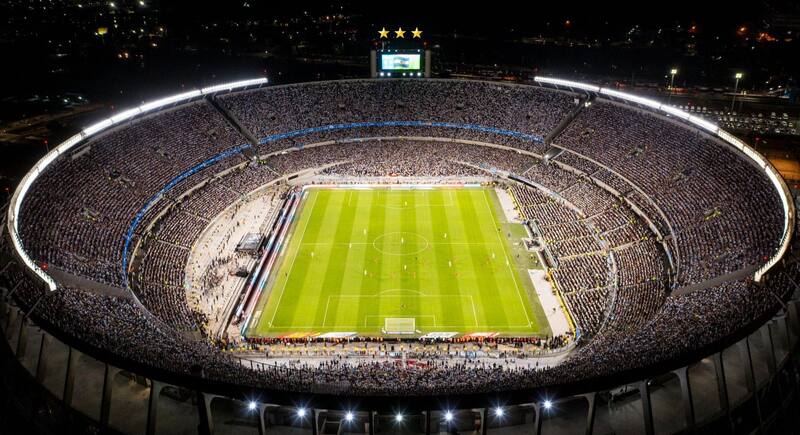 El Monumental se prepara para recibir a la estrella musical
