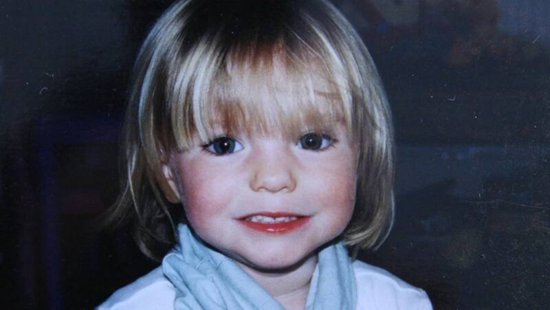 Caso Madeleine McCann: un pijama rosa, la clave detrás del nuevo operativo de búsqueda