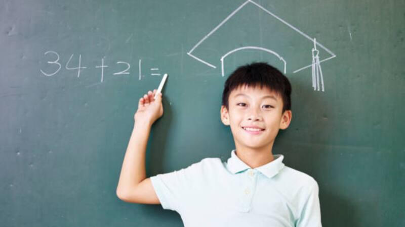 Los niños de Singapur son los mejores del mundo en matemática.
