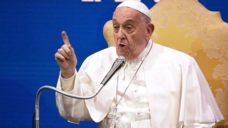 Clamor en el Vaticano | El Papa Francisco señaló a la Iglesia qué deben pedir hoy al Espíritu Santo.