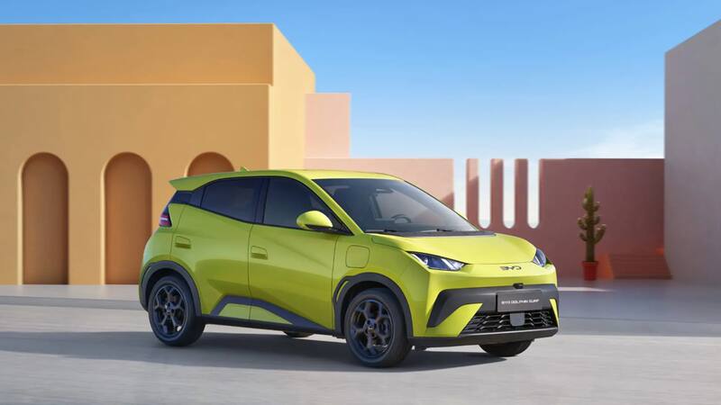 Este es el BYD más barato que puedes comprar: cuenta con un sistema de propulsión 100% eléctrico y control de voz inteligente