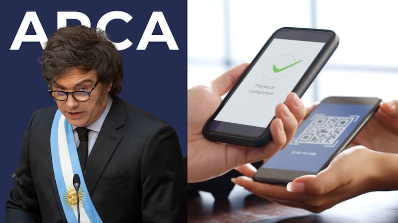 Cuidado con las billeteras virtuales: tras la resolución de ARCA, estos son los nuevos montos que vigilarán desde ahora.