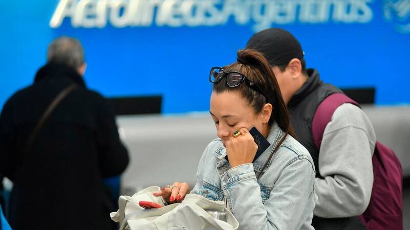 Aerolíneas Argentinas demandará a los gremios y quiere apartar a Pablo Biró del directorio