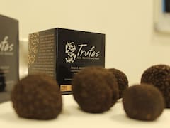 Una pyme argentina ya exporta "el diamante negro" de la gastronomía