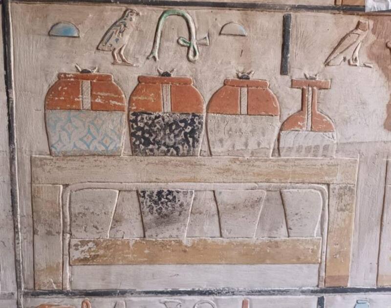 Este descubrimiento amplió nuestro conocimiento sobre la ciencia y la espiritualidad de los egipcios. Fuente: archivo.